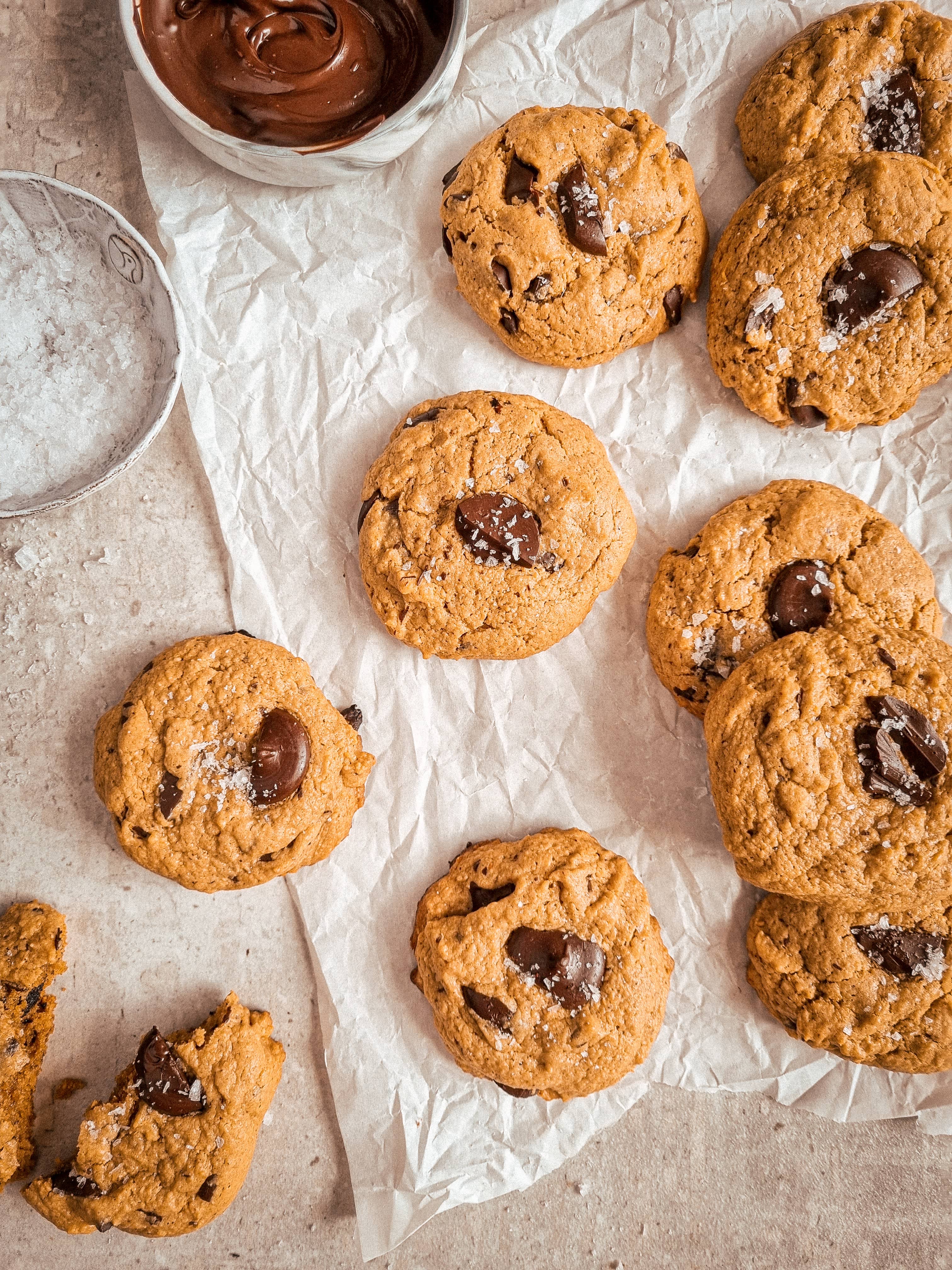 All the gluten-free cookies